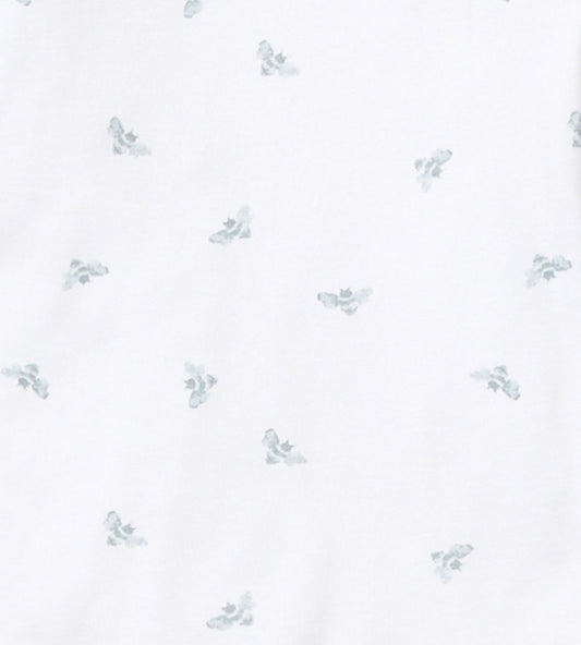 Golden Bee Organic Warmer Beekeeper™ Wearable Baby Blanket - Quarry