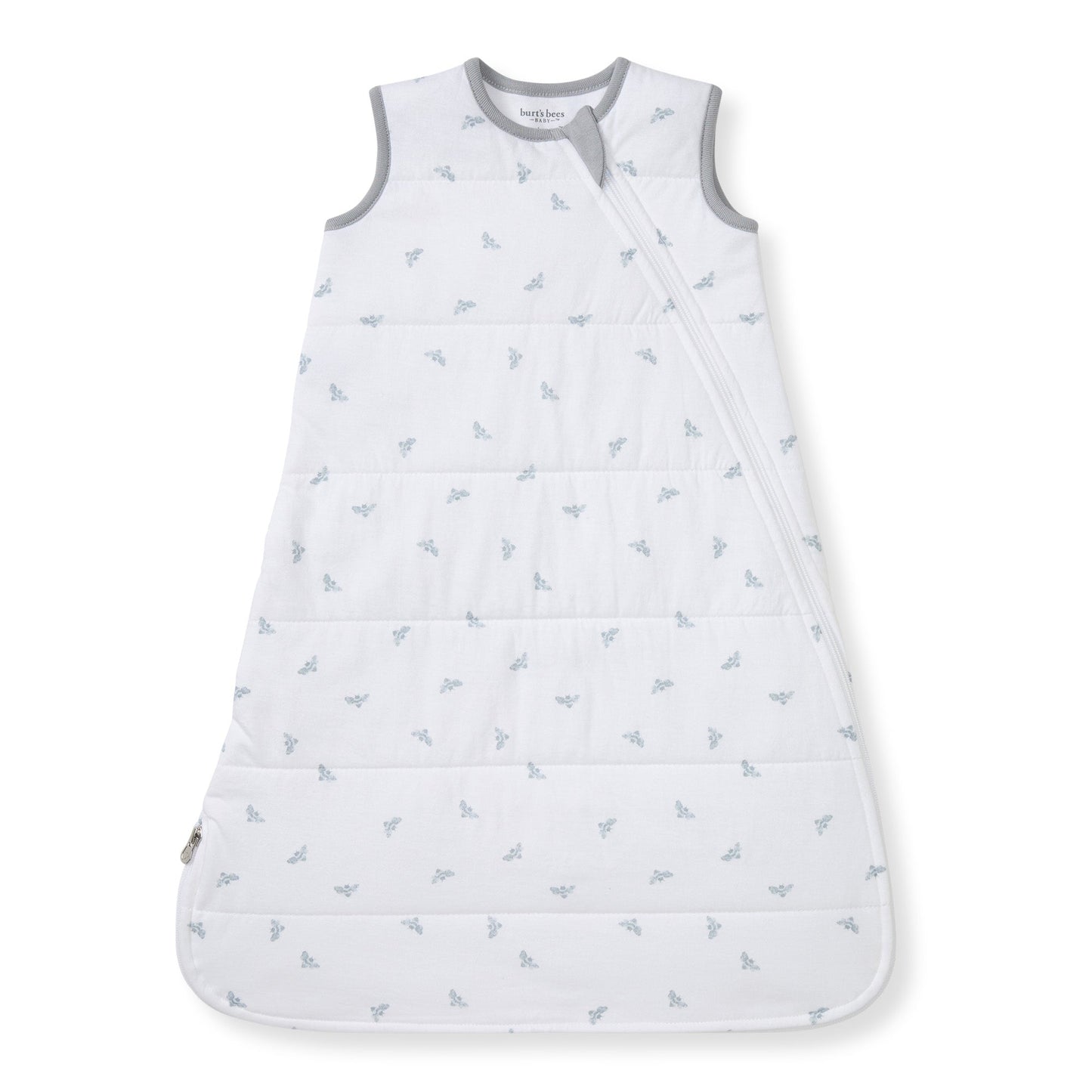 Golden Bee Organic Warmer Beekeeper™ Wearable Baby Blanket - Quarry