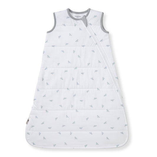 Golden Bee Organic Warmer Beekeeper™ Wearable Baby Blanket - Quarry