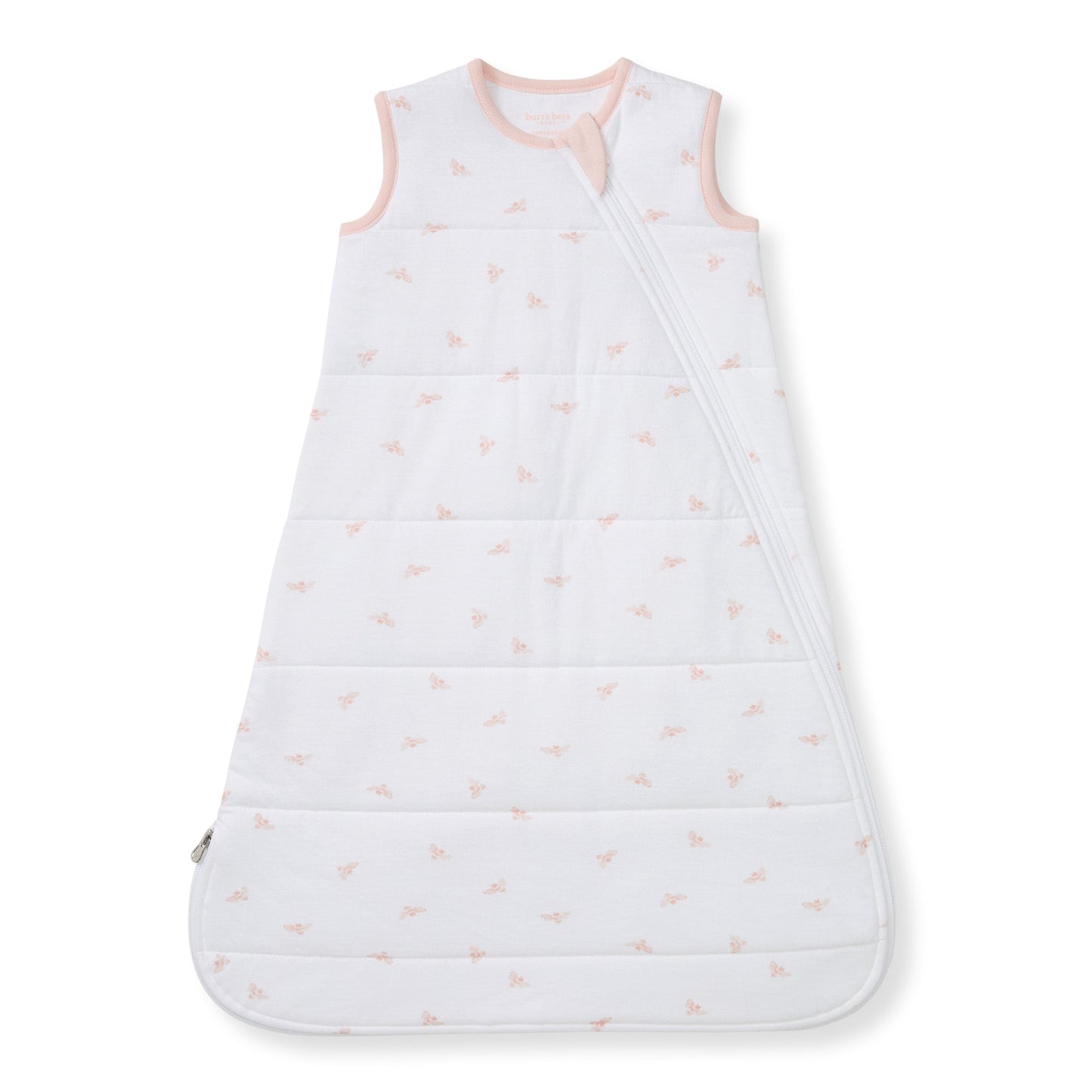 Golden Bee Organic Warmer Beekeeper™ Wearable Baby Blanket - Ranunculus